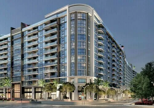 Serviced Apartment for sale in Marriott Residences Heliopolis in Heliopolis of 108 m² with 2 bedrooms