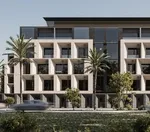 Apartment for sale in Blanks in New Cairo of 104 m² with 2 bedrooms