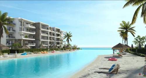 Chalet for sale in D.O.S.E  in Al Dabaa of 99 m² with 2 bedrooms