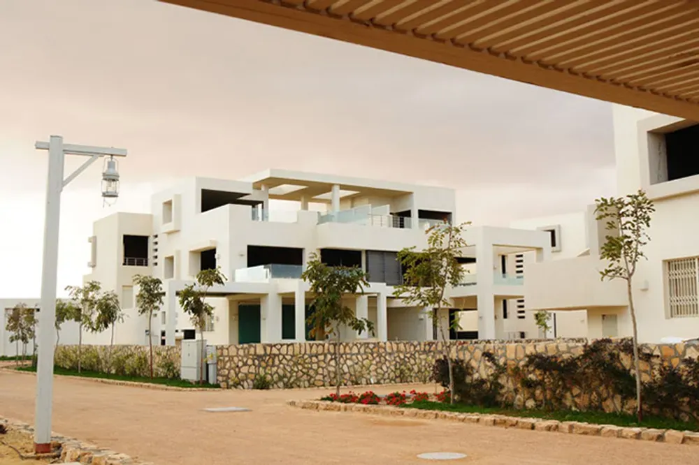  للبيع في هاسيندا وايت في  بمساحة 0 م² تتكون من 0 غرف