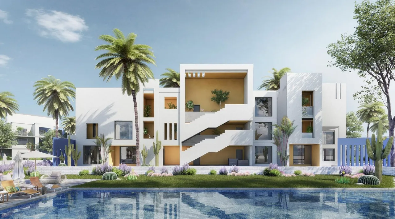 Chalet for sale in Jefaira in Ras El Hekma of 145 m² with 3 bedrooms