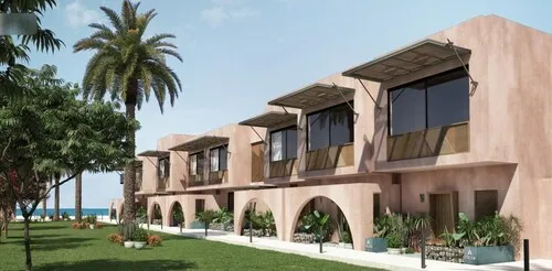 Townhouse for sale in Playa Ghazala in Ghazala Bay of 193 m² with 3 bedrooms
