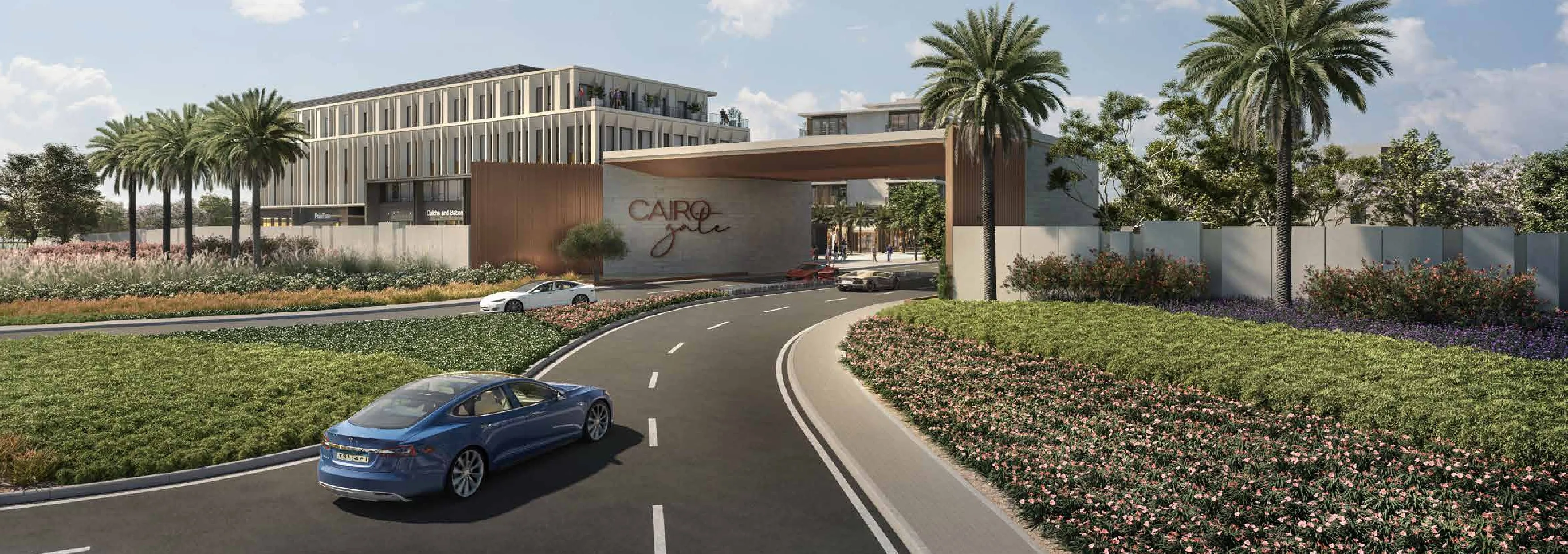  للبيع في كايرو جيت  في  بمساحة 0 م² تتكون من 0 غرف