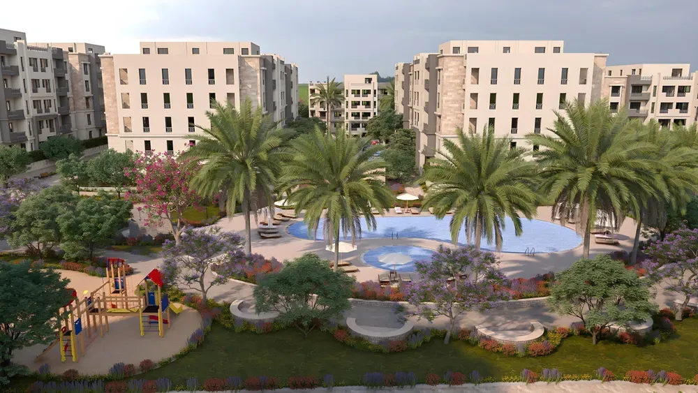 Apartment for sale in Alca in 6th settlement of 175 m² with 3 bedrooms