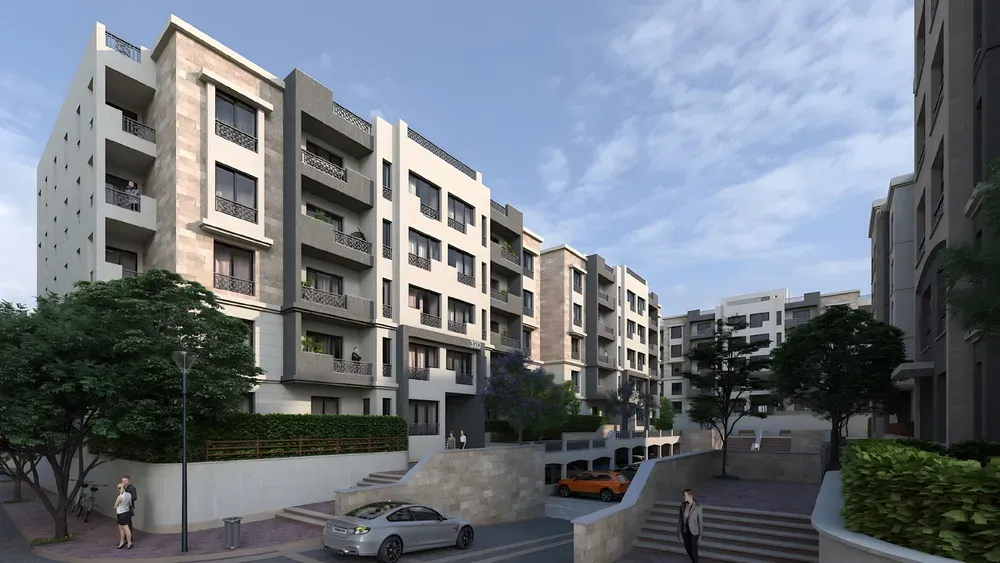 Apartment for sale in Alca in 6th settlement of 175 m² with 3 bedrooms