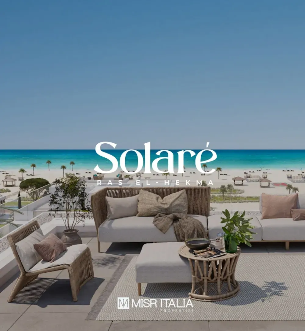 Chalet for sale in Solare in Ras El Hekma of 135 m² with 3 bedrooms