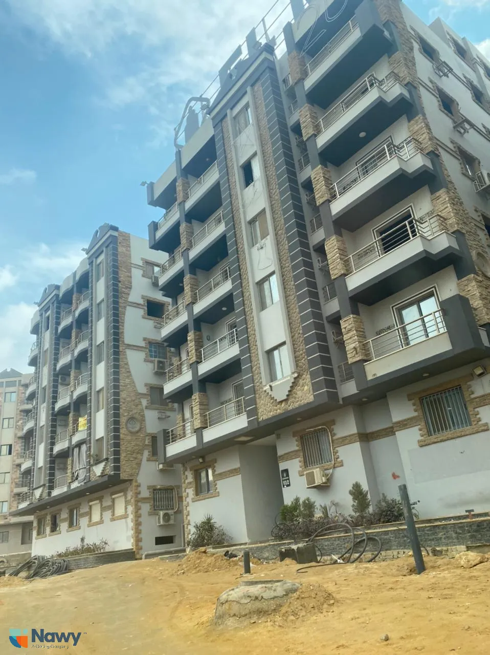 Apartment for sale in Makany Kattameya in New Cairo of 0 m² with 3 bedrooms