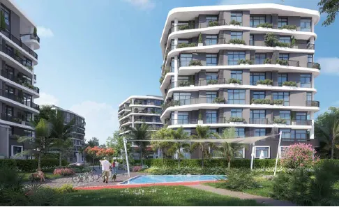 Apartment for sale in Armonia  in New Capital City of 0 m² with 3 bedrooms