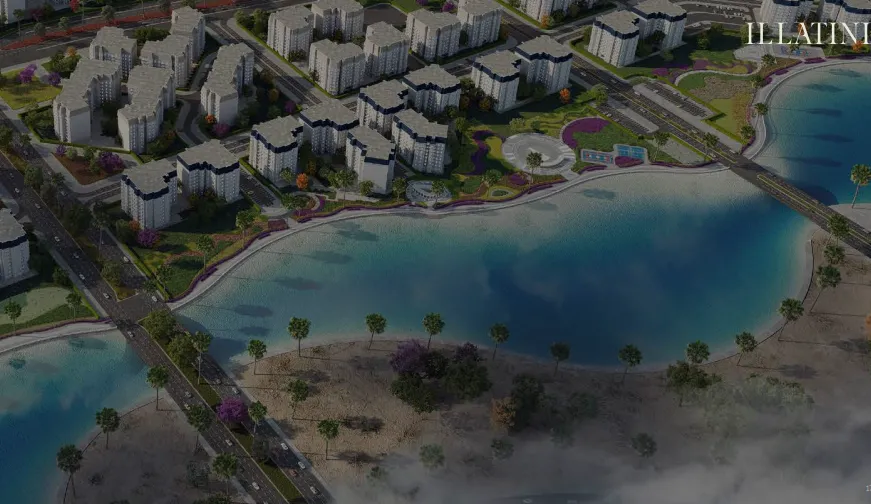 Apartment for sale in Il Latini SED in Al Alamein of 227 m² with 4 bedrooms
