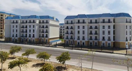 Apartment for sale in Il Latini SED in Al Alamein of 227 m² with 4 bedrooms