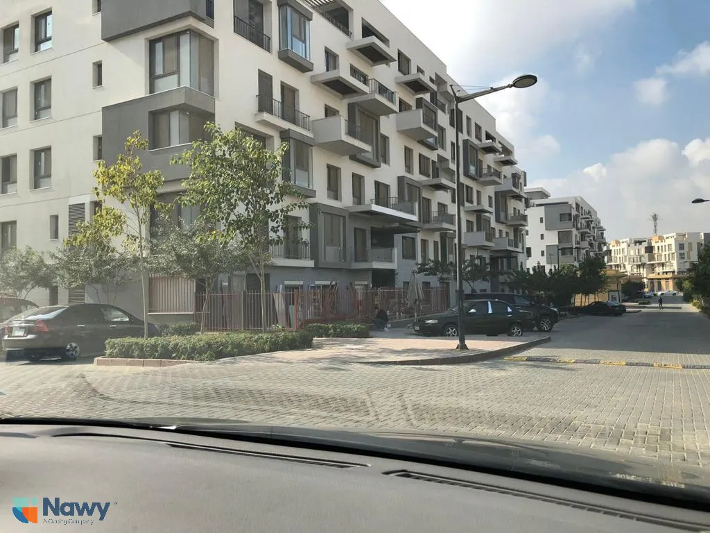 شقة للبيع في ايست تاون ريزيدنس في القاهرة الجديدة بمساحة 0 م² تتكون من 3 غرف