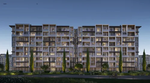 Apartment for sale in Maliv  in 6th settlement of 134 m² with 2 bedrooms