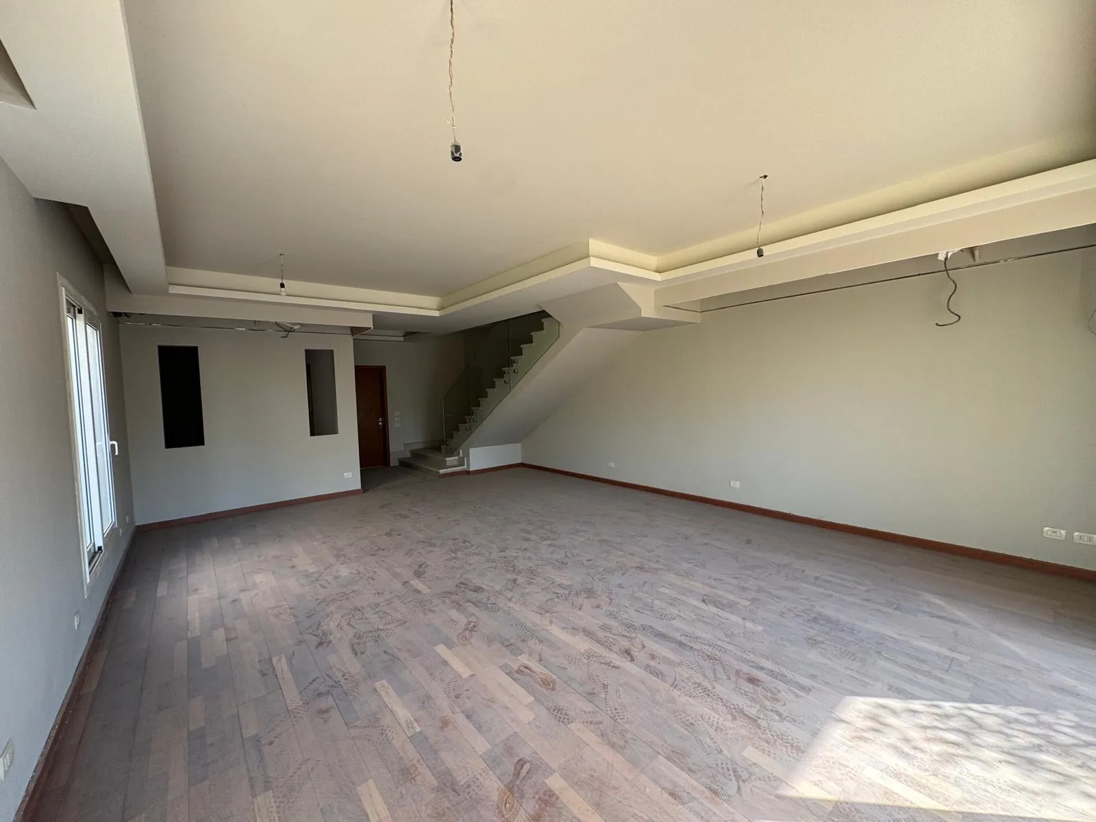 Twinhouse for sale in ATRIO in El Sheikh Zayed of 258 m² with 4 bedrooms