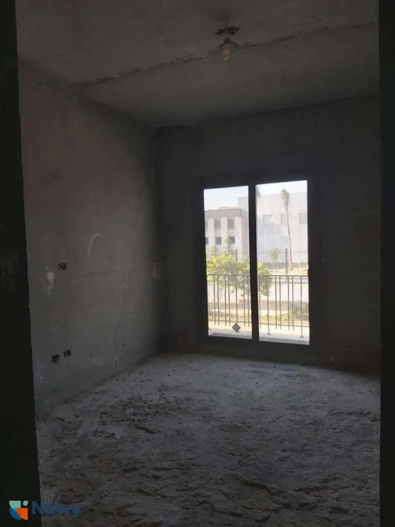 شقة للبيع في ايست تاون ريزيدنس في القاهرة الجديدة بمساحة 0 م² تتكون من 3 غرف