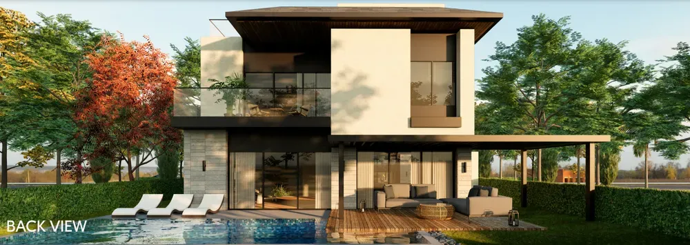Duplex for sale in Telal East in New Cairo of 233 m² with 3 bedrooms