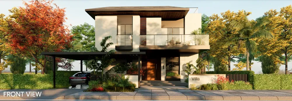 Duplex for sale in Telal East in New Cairo of 233 m² with 3 bedrooms