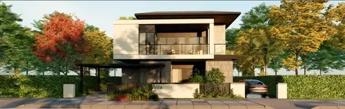 Duplex for sale in Telal East in New Cairo of 233 m² with 3 bedrooms