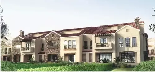شقة للبيع في جرين سكوير  في مدينة المستقبل بمساحة 168 م² تتكون من 3 غرف