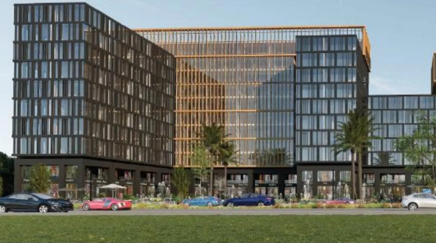 Retail for sale in The Loft Plaza in New Capital City of 0 m² with 0 bedrooms