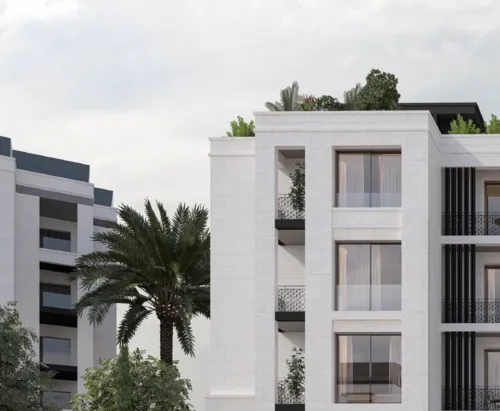 Apartment for sale in Katameya Creeks  in New Cairo of 225 m² with 3 bedrooms