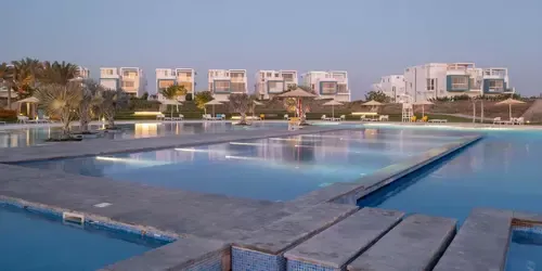 Chalet for sale in Fouka Bay in Ras El Hekma of 182 m² with 3 bedrooms
