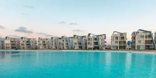 Chalet for sale in Fouka Bay in Ras El Hekma of 182 m² with 3 bedrooms