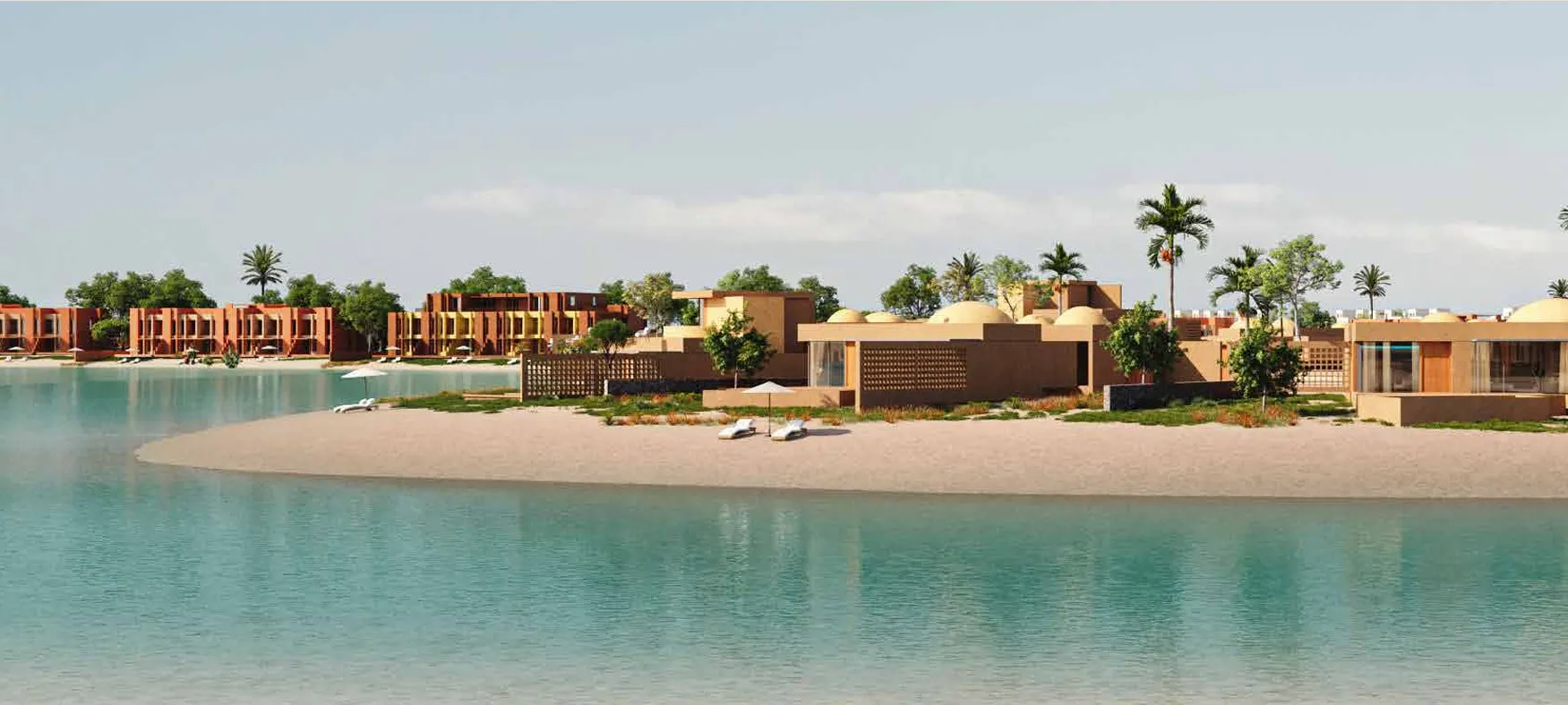 Villa for sale in Tuban El Gouna in El Gouna of 177 m² with 3 bedrooms