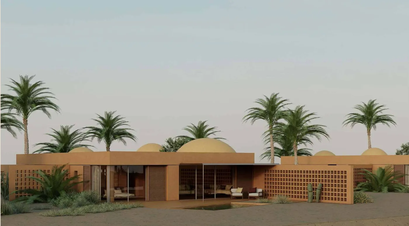 Villa for sale in Tuban El Gouna in El Gouna of 177 m² with 3 bedrooms