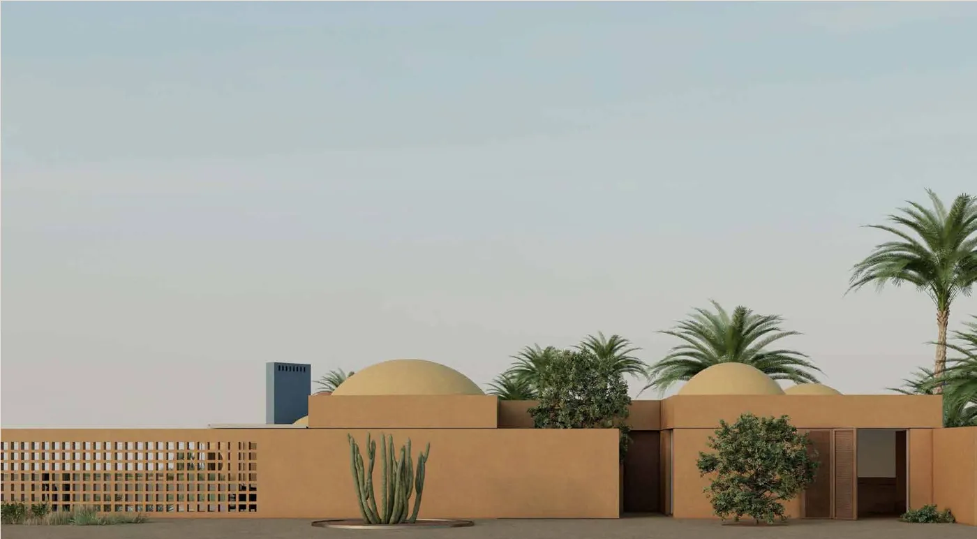 Villa for sale in Tuban El Gouna in El Gouna of 177 m² with 3 bedrooms