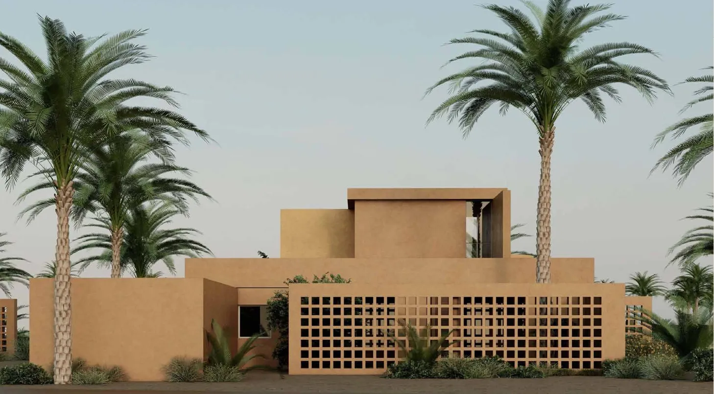 Villa for sale in Tuban El Gouna in El Gouna of 177 m² with 3 bedrooms