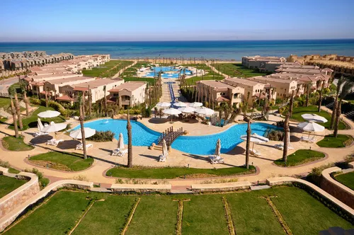Chalet for sale in La Vista 6 in Ain Sokhna of 120 m² with 2 bedrooms
