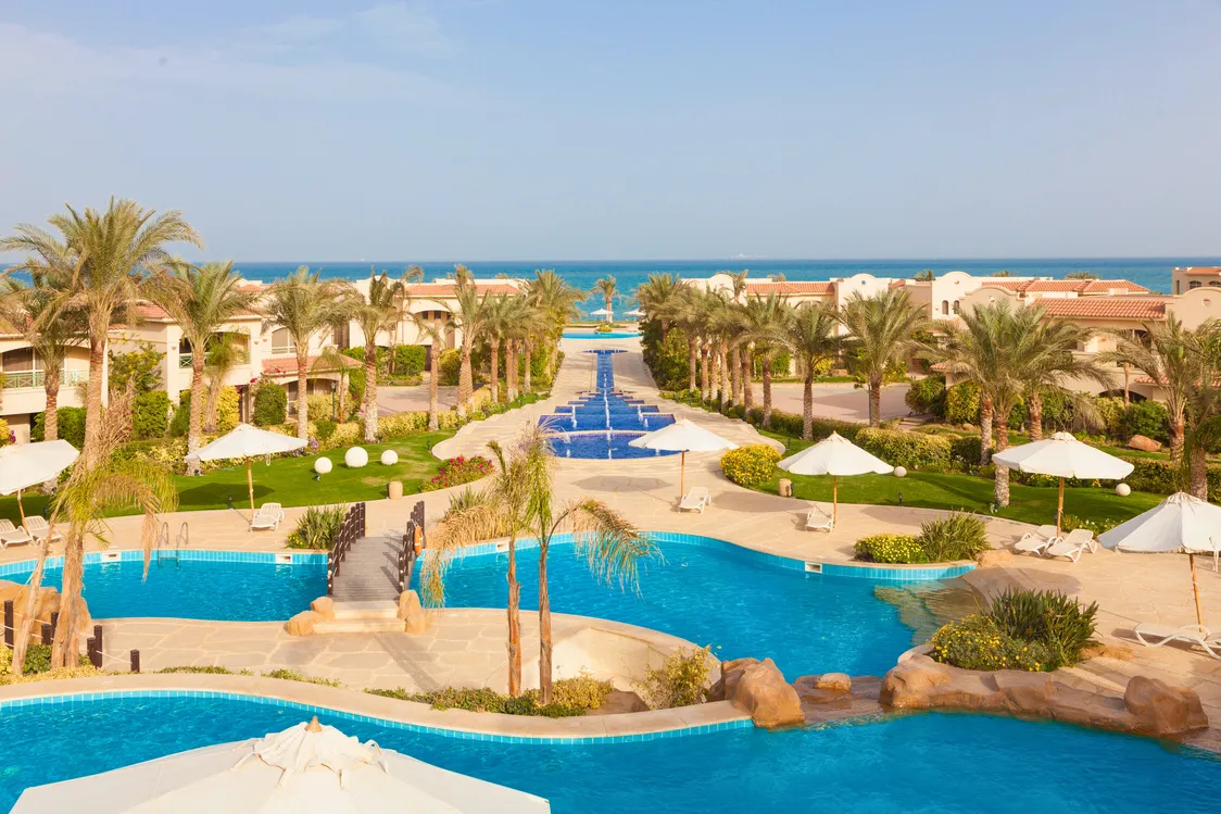 Chalet for sale in La Vista 6 in Ain Sokhna of 120 m² with 2 bedrooms