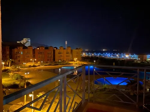 شاليه للبيع في بورتو السخنة في العين السخنة بمساحة 100 م² تتكون من 2 غرف