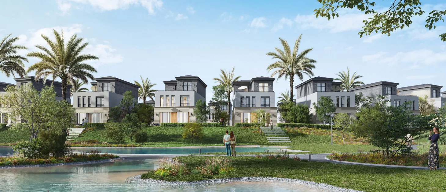Loft for sale in Saada Boutique in New Cairo of 260 m² with 4 bedrooms