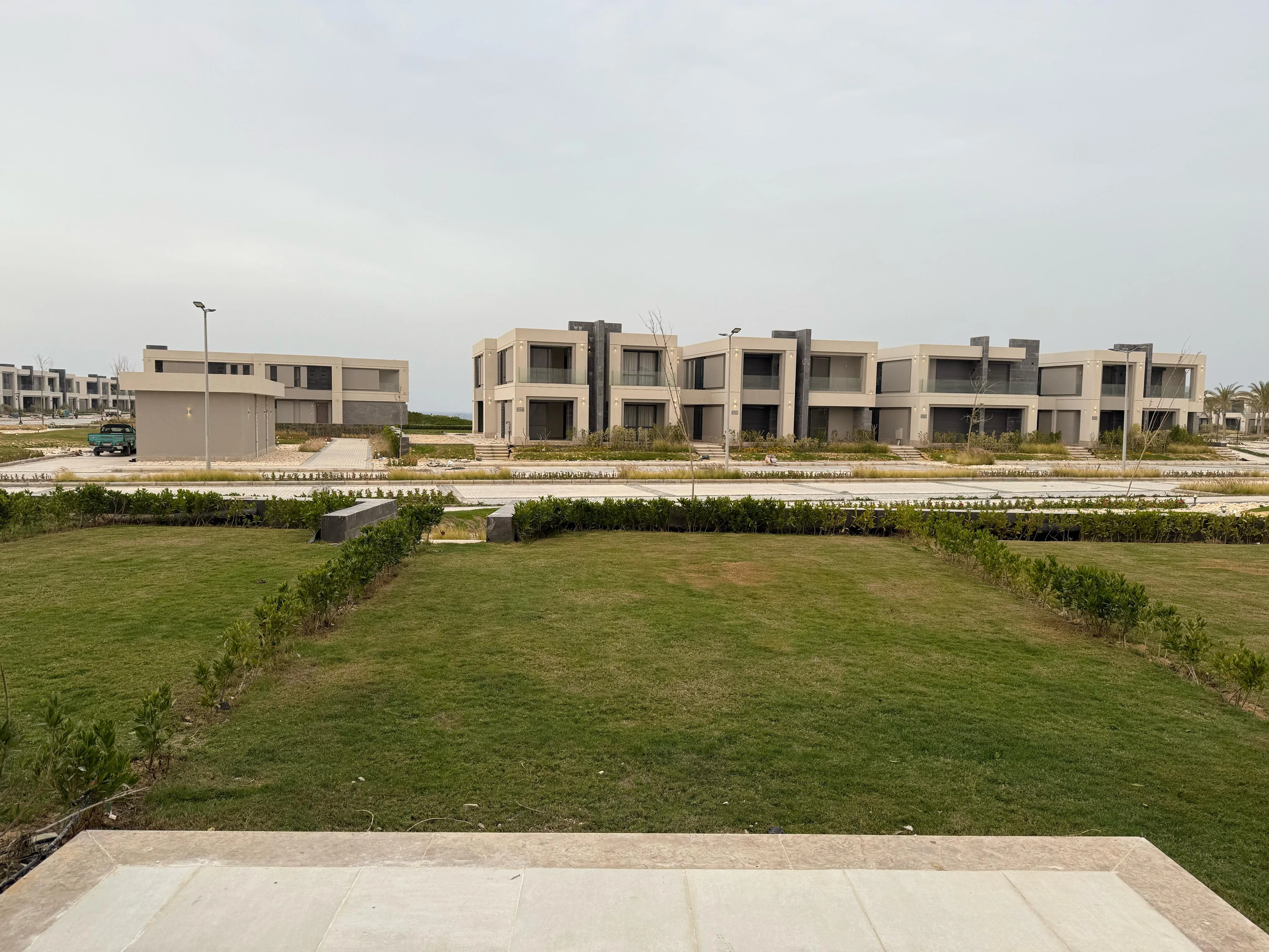 Twinhouse for sale in La Vista Ras El Hekma in Ras El Hekma of 140 m² with 2 bedrooms