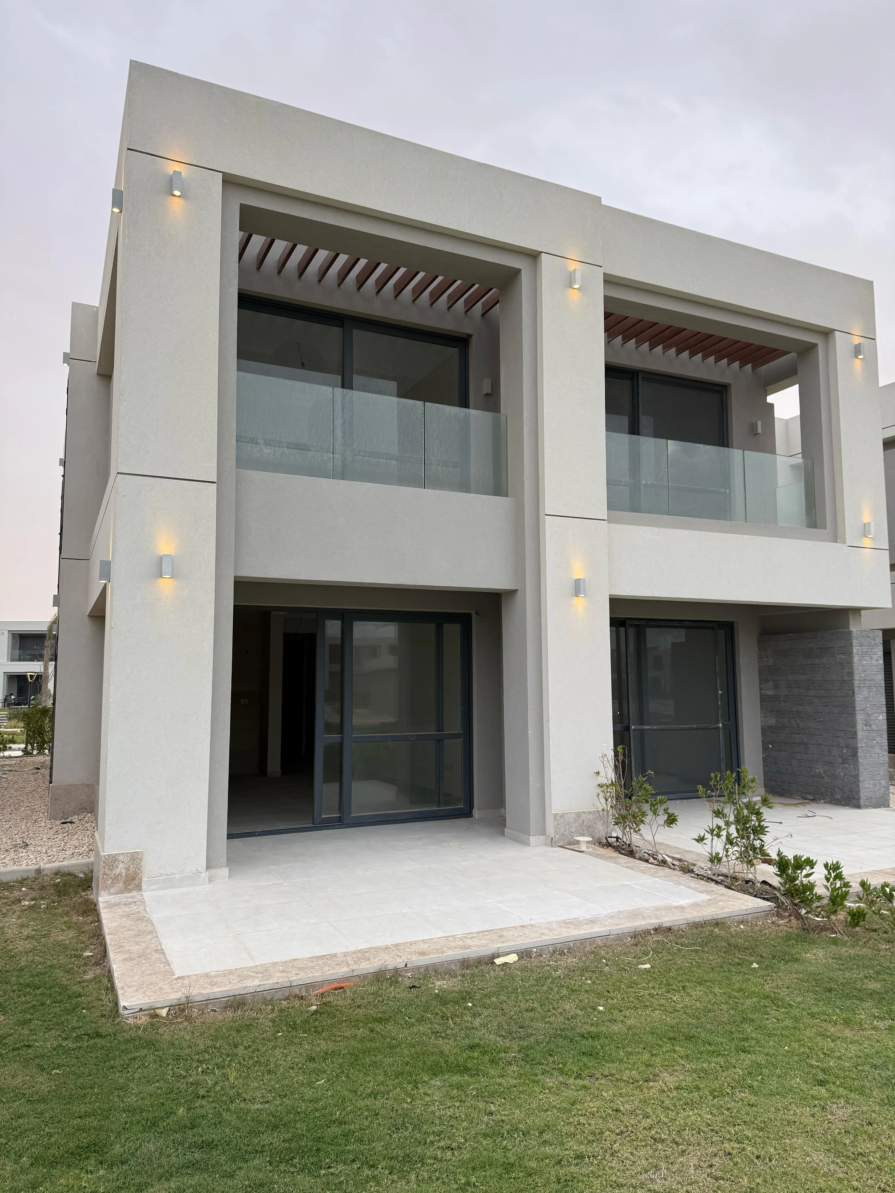 Twinhouse for sale in La Vista Ras El Hekma in Ras El Hekma of 140 m² with 2 bedrooms