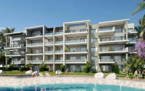 Chalet for sale in D.O.S.E  in Al Dabaa of 105 m² with 2 bedrooms