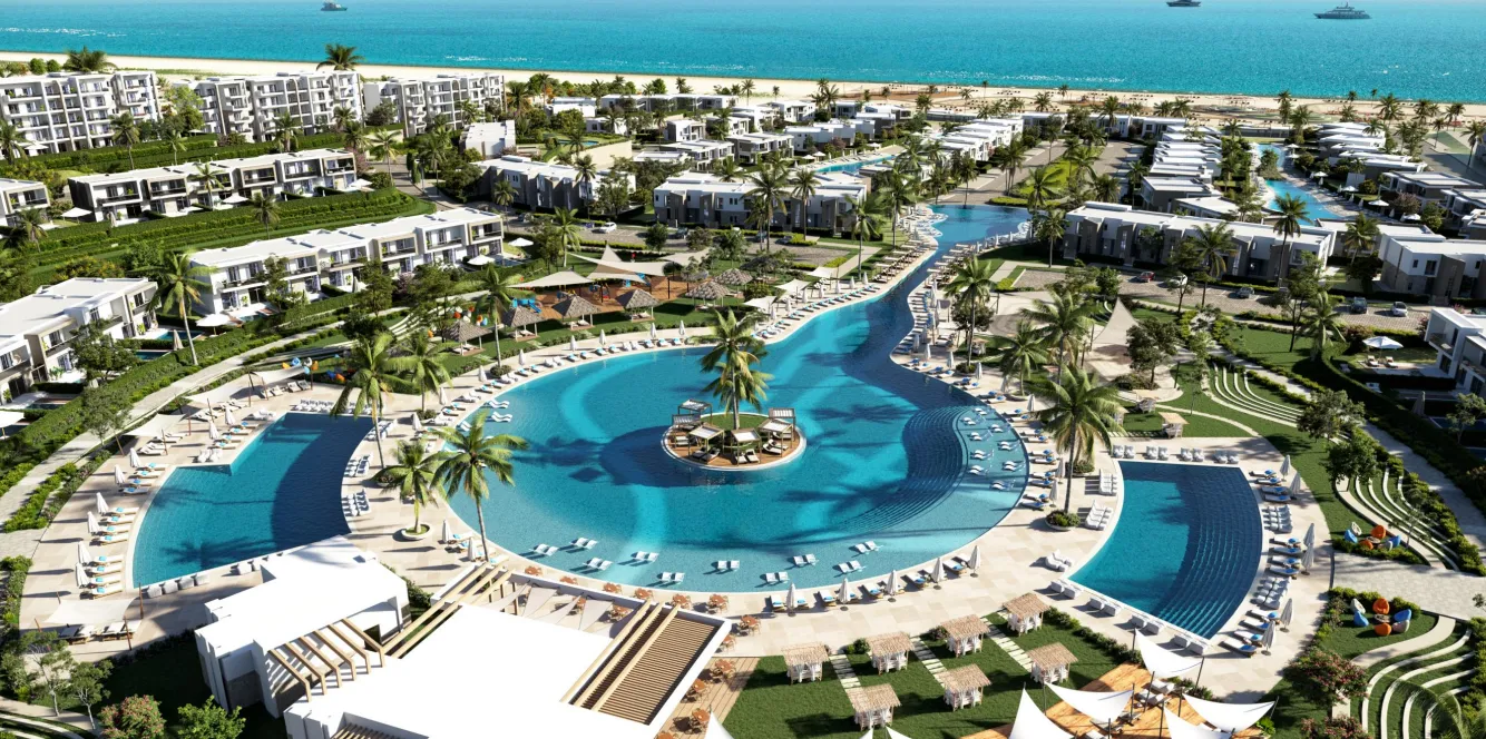 Chalet for sale in D.O.S.E  in Al Dabaa of 105 m² with 2 bedrooms