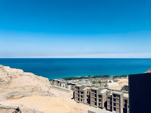 Apartment for sale in Jebal El Sokhna in Ain Sokhna of 135 m² with 3 bedrooms