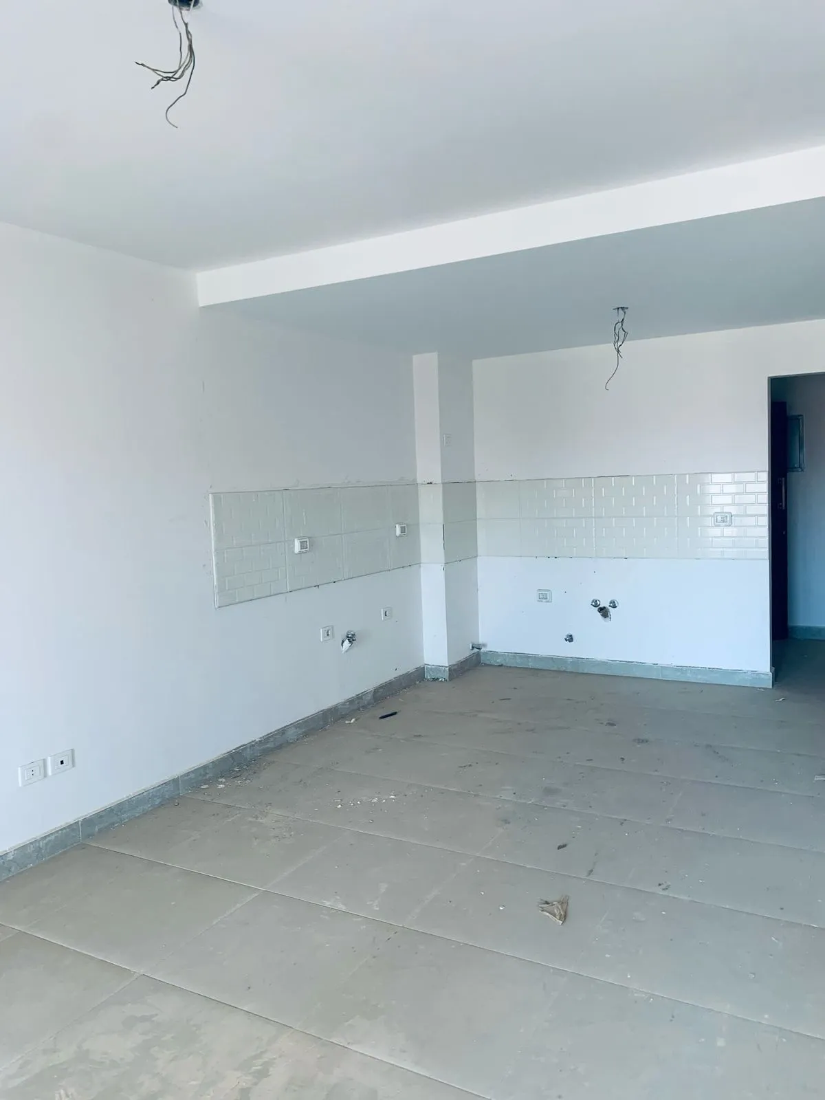 Apartment for sale in Jebal El Sokhna in Ain Sokhna of 135 m² with 3 bedrooms