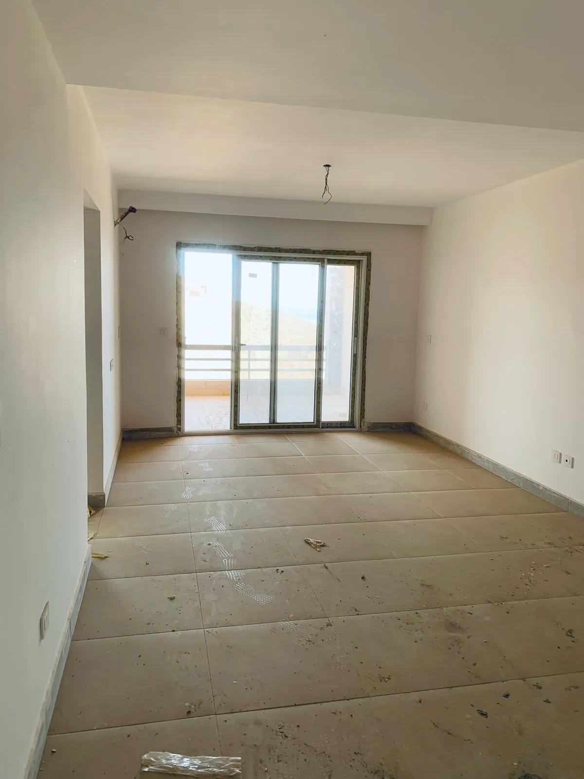 Apartment for sale in Jebal El Sokhna in Ain Sokhna of 135 m² with 3 bedrooms