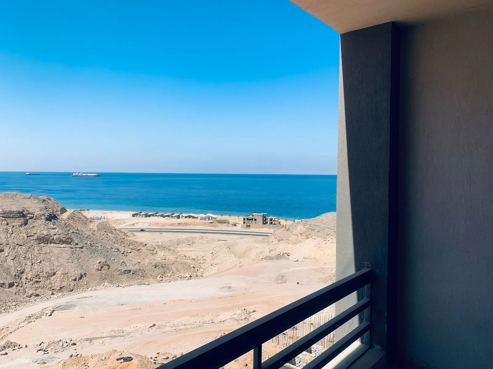 Apartment for sale in Jebal El Sokhna in Ain Sokhna of 135 m² with 3 bedrooms