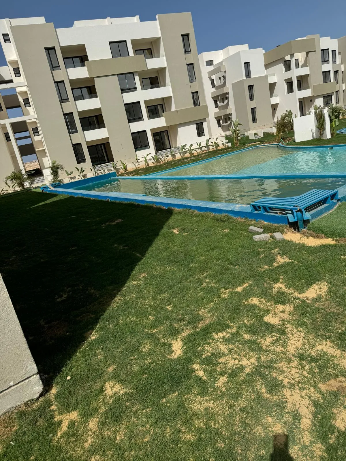 Cabin for sale in Zahra Morshedy Group in Al Alamein of 60 m² with 1 bedrooms