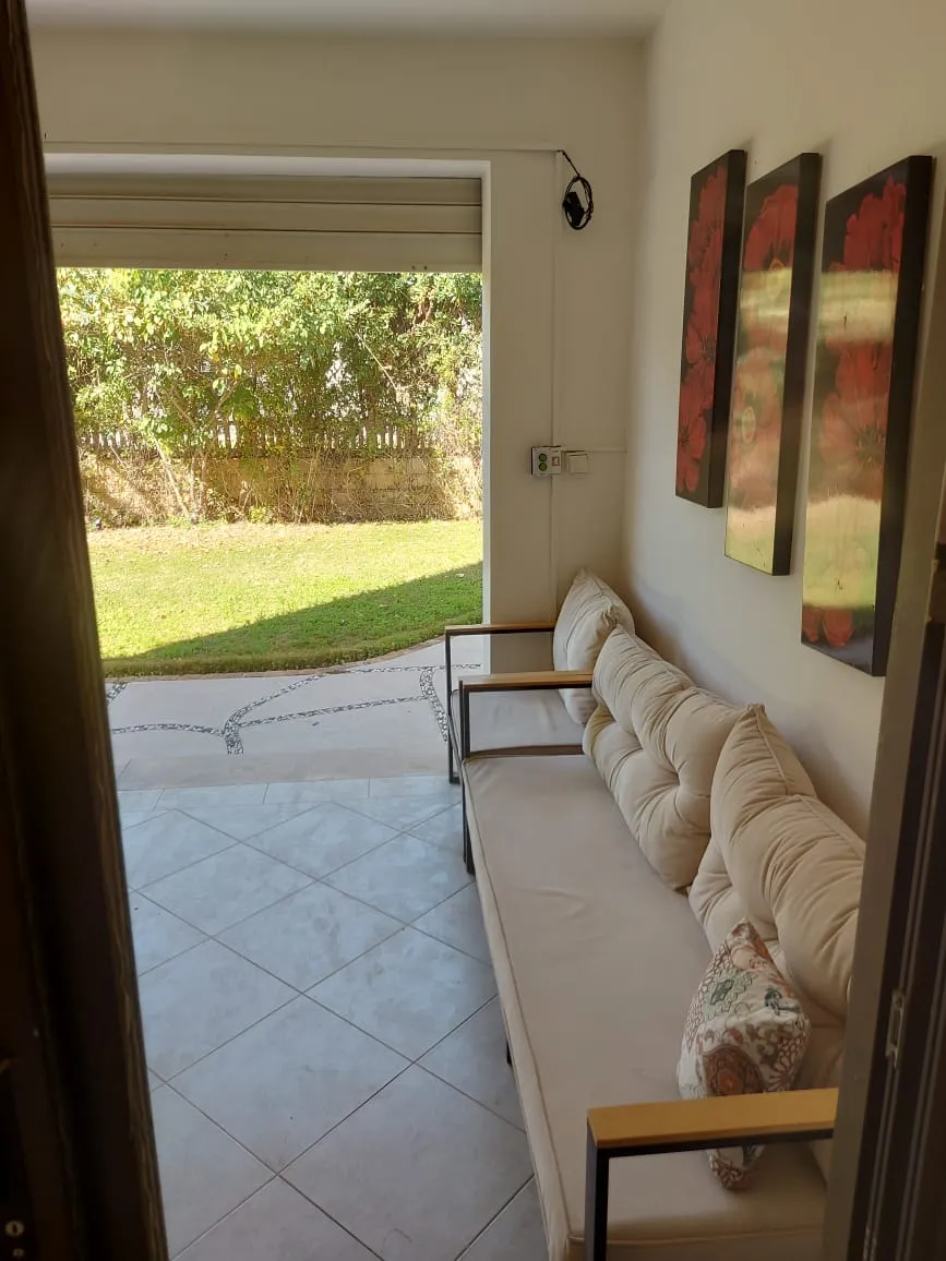 توين هاوس للبيع في مراسي في سيدي عبد الرحمن بمساحة 334 م² تتكون من 5 غرف