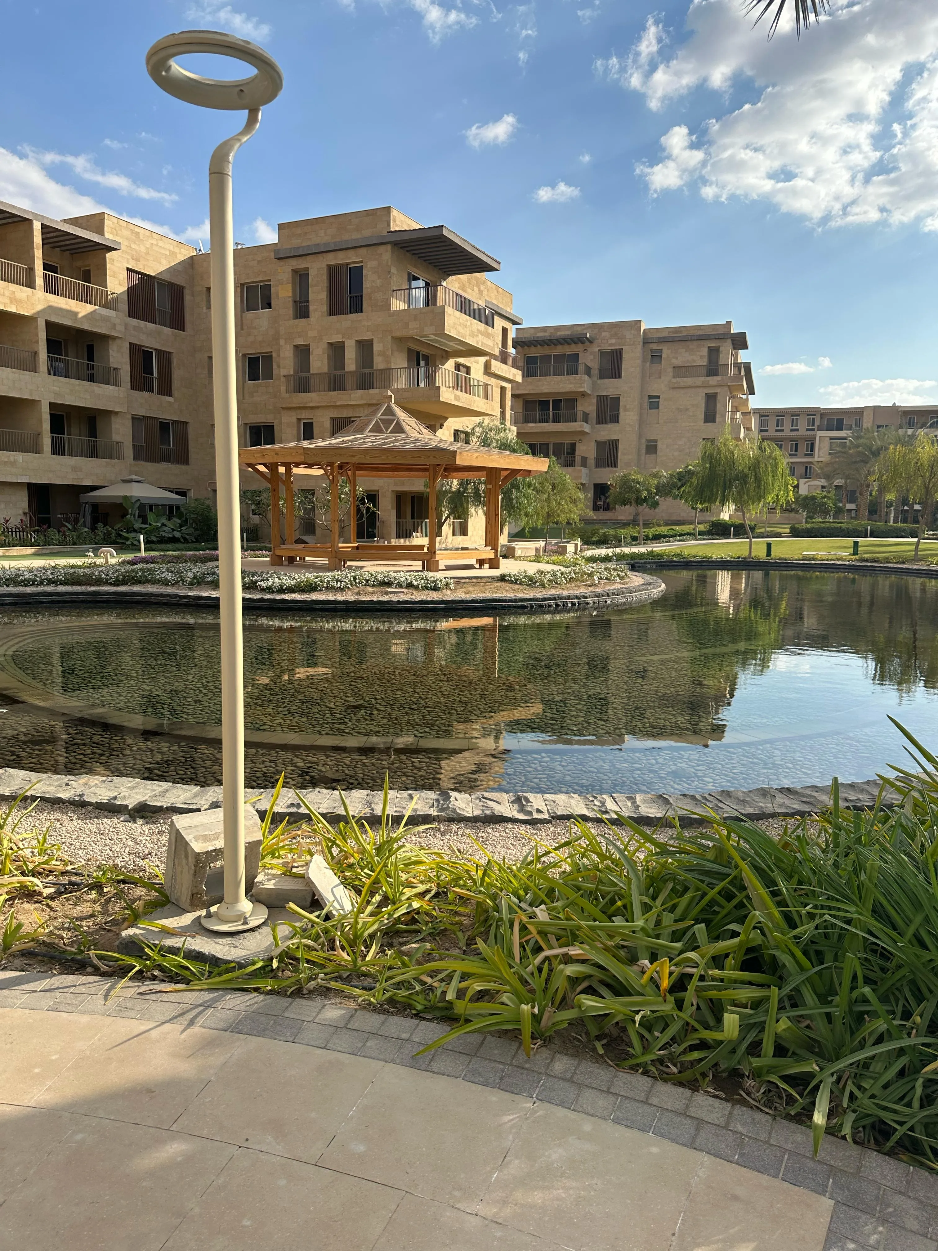 Apartment for sale in Taj City in New Cairo of 155 m² with 3 bedrooms
