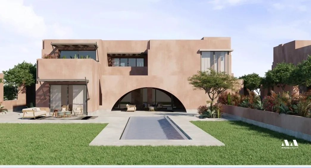 Villa for sale in Seashell Ras El Hekma in Ras El Hekma of 250 m² with 5 bedrooms