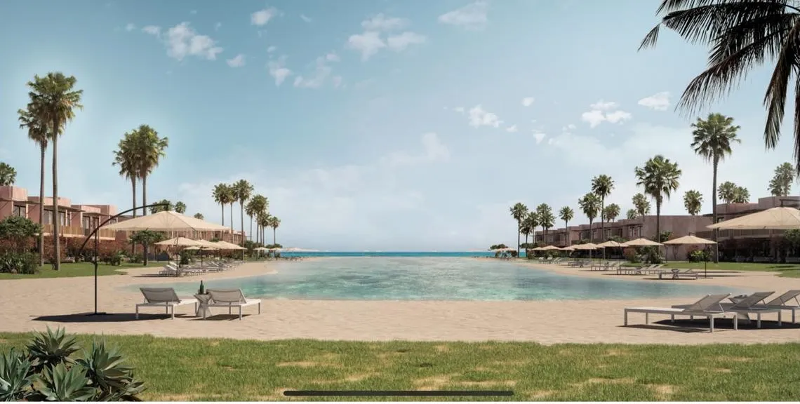 Villa for sale in Seashell Ras El Hekma in Ras El Hekma of 250 m² with 5 bedrooms