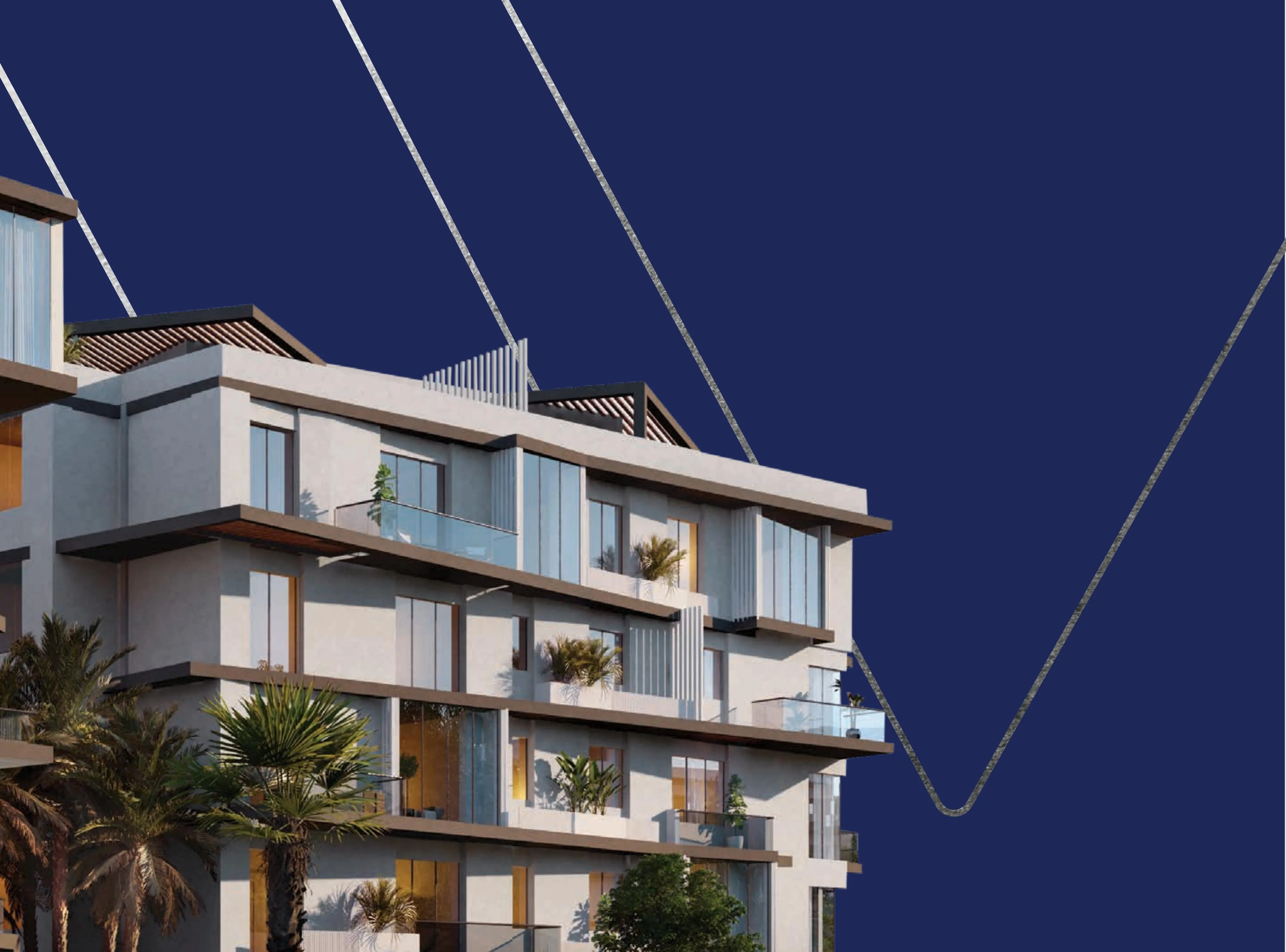 Serviced Apartment for sale in V Residences By Villette in Golden Square of 150 m² with 2 bedrooms