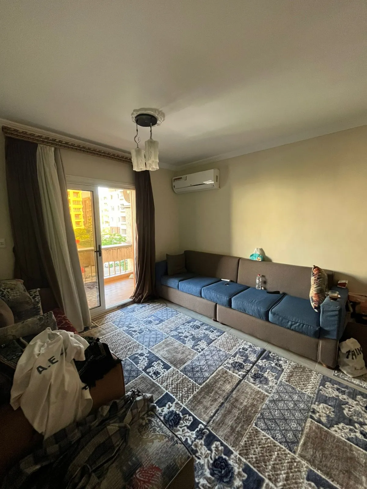 Apartment for sale in Madinaty in Madinaty of 70 m² with 2 bedrooms