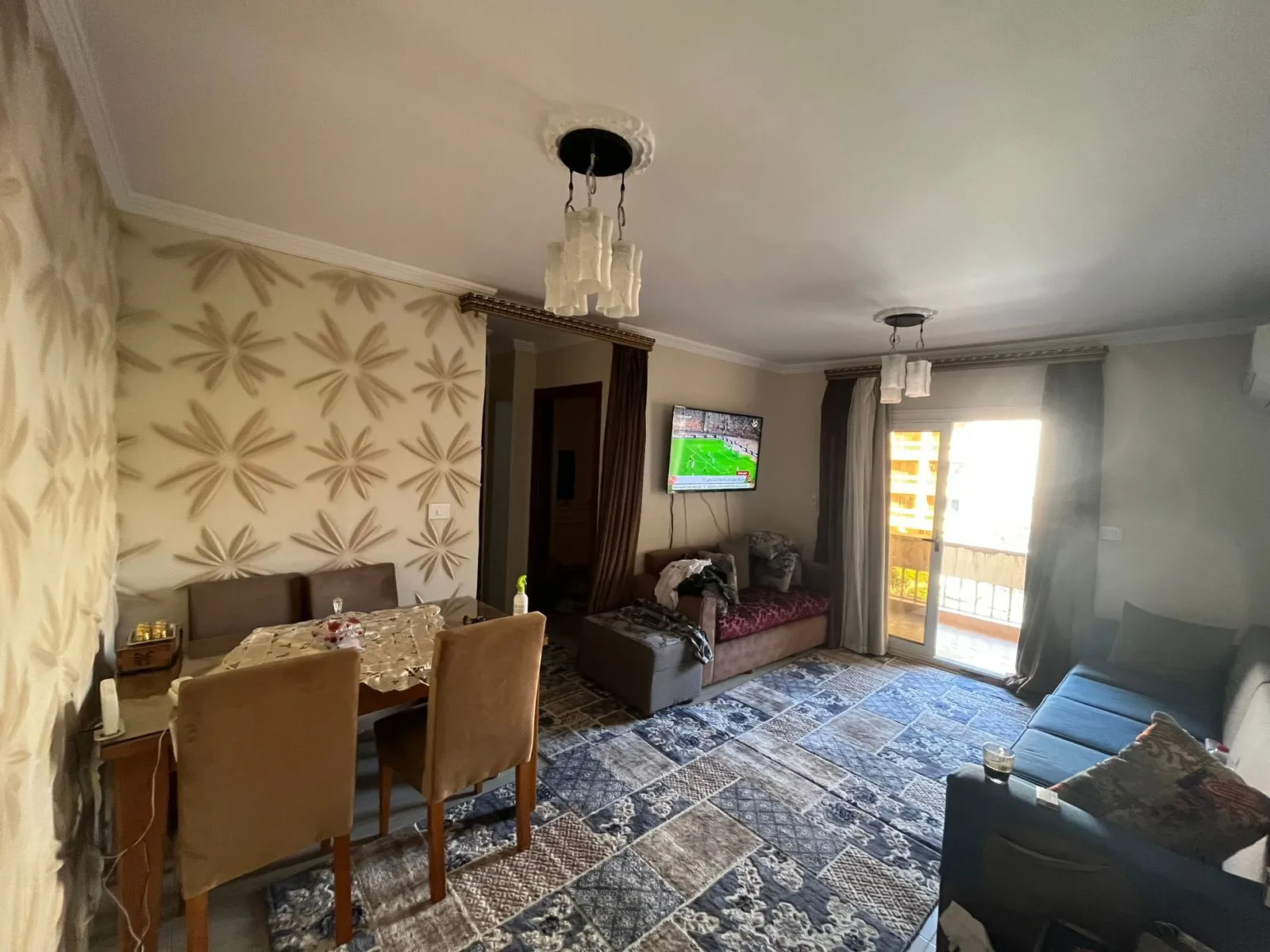 Apartment for sale in Madinaty in Madinaty of 70 m² with 2 bedrooms